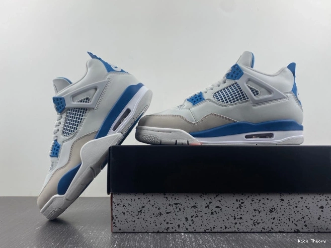 Kick Theory Military Blue 4 FV5029-141 Jordan Air 0809